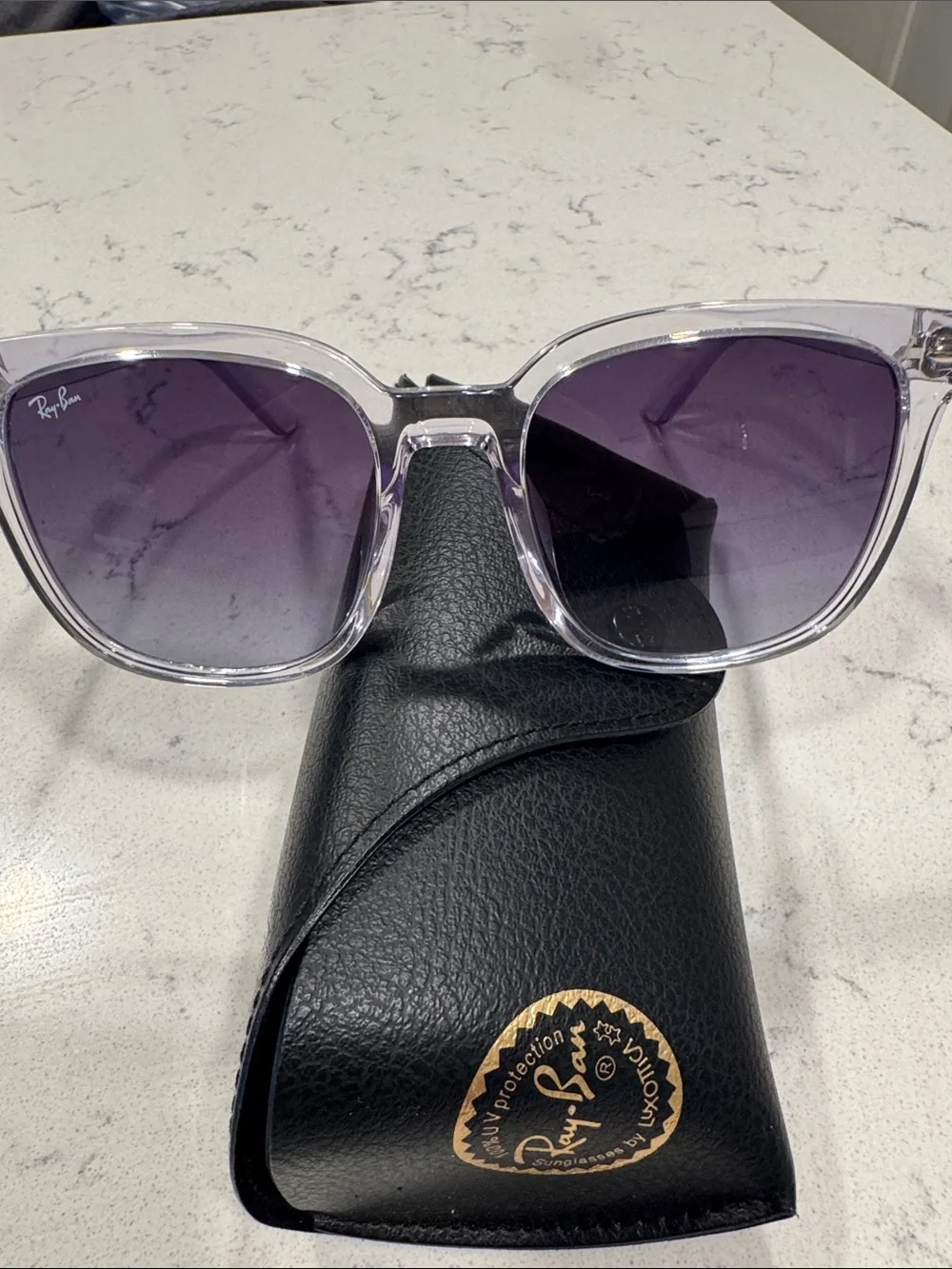 Ray Ban oversized RB2206D